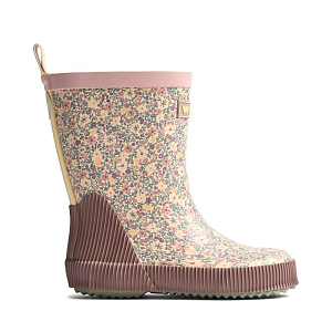 Сапоги резиновые Wheat, розовая вуаль